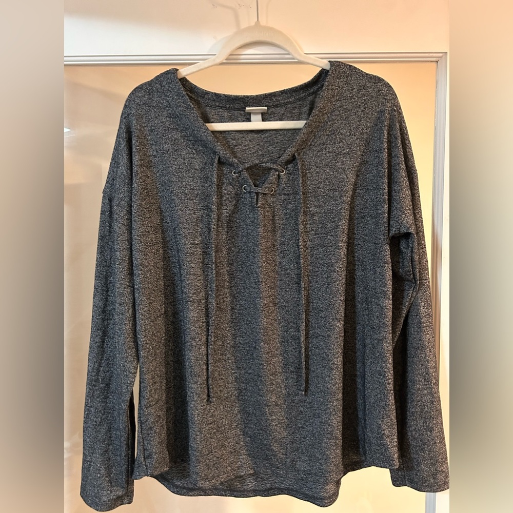 Long sleeve /Size L